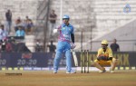 CCL 5 Mumbai Heroes Vs Chennai Rhinos Match Photos - 78 of 146