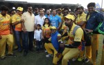 CCL 5 Mumbai Heroes Vs Chennai Rhinos Match Photos - 124 of 146
