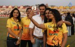 CCL 5 Mumbai Heroes Vs Chennai Rhinos Match Photos - 125 of 146