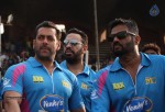 CCL 5 Mumbai Heroes Vs Chennai Rhinos Match Photos - 127 of 146
