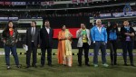CCL 5 Mumbai Heroes vs Kerala Strikers Match Photos - 83 of 120