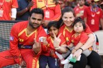 CCL 5 Telugu Warriors vs Karnataka Bulldozers Match Photos - 64 of 178