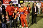 CCL 5 Telugu Warriors vs Karnataka Bulldozers Match Photos - 68 of 178