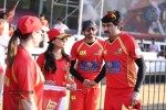 CCL 5 Telugu Warriors vs Karnataka Bulldozers Match Photos - 123 of 178