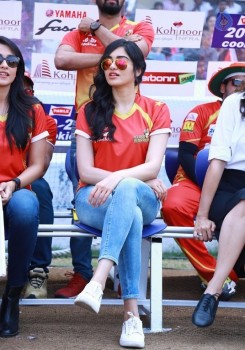 CCL 6 Karnataka Bulldozers Vs Telugu Warriors Final Match Photos - 1 of 122