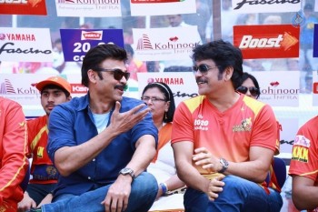 CCL 6 Karnataka Bulldozers Vs Telugu Warriors Final Match Photos - 4 of 122