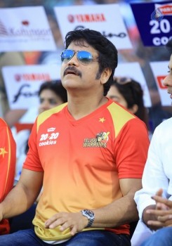 CCL 6 Karnataka Bulldozers Vs Telugu Warriors Final Match Photos - 5 of 122