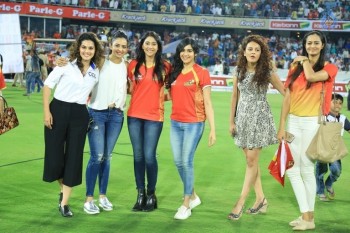 CCL 6 Karnataka Bulldozers Vs Telugu Warriors Final Match Photos - 15 of 122