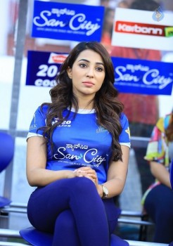 CCL 6 Karnataka Bulldozers Vs Telugu Warriors Final Match Photos - 27 of 122