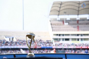 CCL 6 Karnataka Bulldozers Vs Telugu Warriors Final Match Photos - 28 of 122