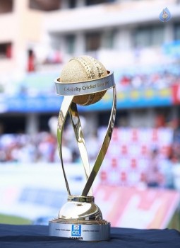 CCL 6 Karnataka Bulldozers Vs Telugu Warriors Final Match Photos - 38 of 122