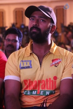 CCL 6 Press Meet Photos - 16 of 25