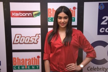 CCL 6 Press Meet Photos - 22 of 25