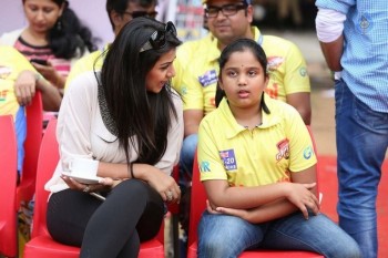 CCL 6 Telugu Warriors Vs Chennai Rhinos Match Photos - 50 of 126