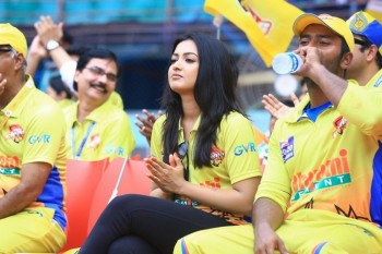 CCL 6 Telugu Warriors Vs Chennai Rhinos Match Photos - 125 of 126