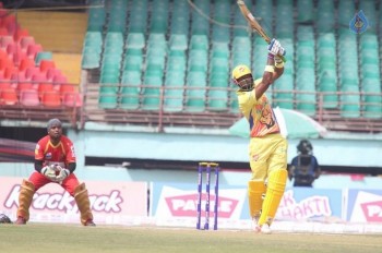 CCL 6 Telugu Warriors Vs Chennai Rhinos Match Photos - 126 of 126
