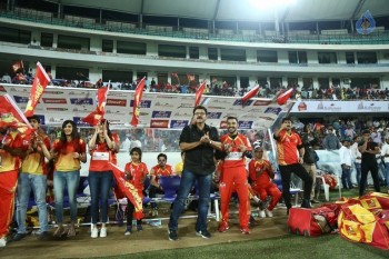 CCL 6 Telugu Warriors Vs Karnataka Bulldozers Match Photos - 22 of 63