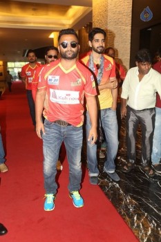 CCL Telugu Warriors Team Press Meet - 3 of 42