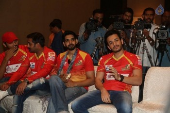 CCL Telugu Warriors Team Press Meet - 6 of 42