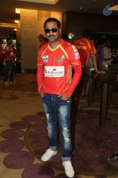 CCL Telugu Warriors Team Press Meet - 9 of 42