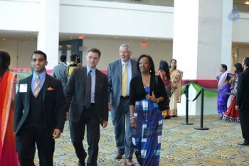 Celebrities at 20th TANA Mahasabhalu - 4 of 126