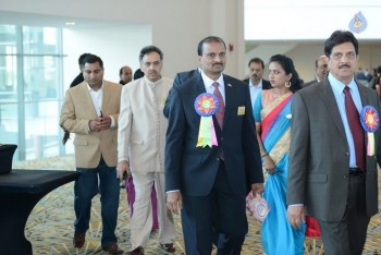 Celebrities at 20th TANA Mahasabhalu - 14 of 126