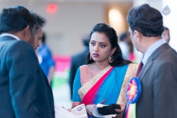 Celebrities at 20th TANA Mahasabhalu - 15 of 126