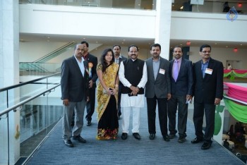 Celebrities at 20th TANA Mahasabhalu - 16 of 126