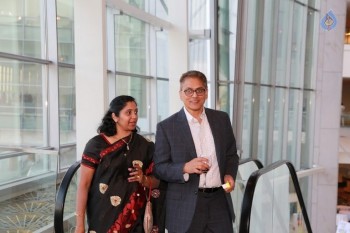 Celebrities at 20th TANA Mahasabhalu - 50 of 126