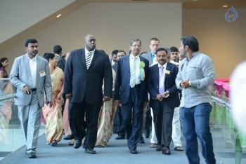 Celebrities at 20th TANA Mahasabhalu - 56 of 126