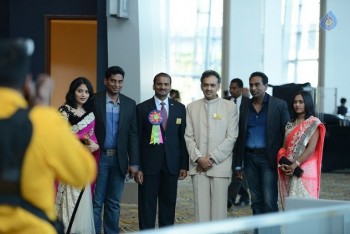 Celebrities at 20th TANA Mahasabhalu - 66 of 126