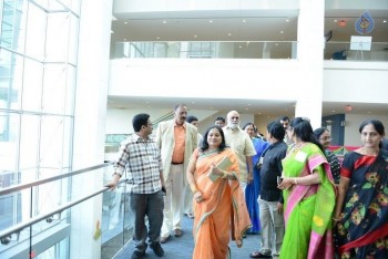 Celebrities at 20th TANA Mahasabhalu - 72 of 126