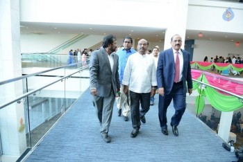 Celebrities at 20th TANA Mahasabhalu - 76 of 126