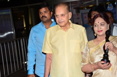 Celebrities at 64th Jio Filmfare Awards 2017 South 1 - 3 of 60