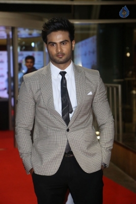 Celebrities at 64th Jio Filmfare Awards 2017 South 1 - 10 of 60