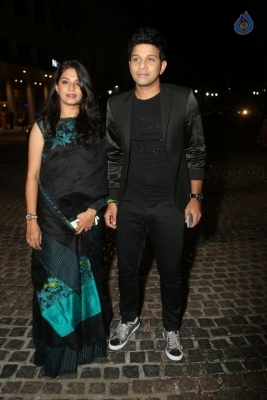 Celebrities at 64th Jio Filmfare Awards 2017 South 1 - 15 of 60