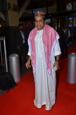 Celebrities at 64th Jio Filmfare Awards 2017 South 1 - 19 of 60