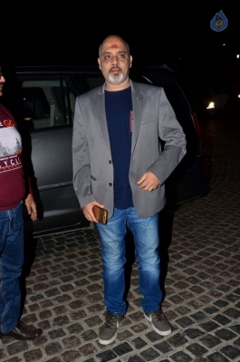 Celebrities at 64th Jio Filmfare Awards 2017 South 1 - 21 of 60