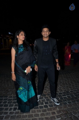 Celebrities at 64th Jio Filmfare Awards 2017 South 1 - 28 of 60