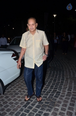 Celebrities at 64th Jio Filmfare Awards 2017 South 1 - 34 of 60