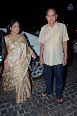 Celebrities at 64th Jio Filmfare Awards 2017 South 1 - 45 of 60