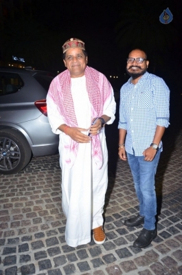 Celebrities at 64th Jio Filmfare Awards 2017 South 1 - 47 of 60