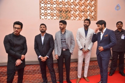 Celebrities at ANR Award 2017 Event - 35 of 49