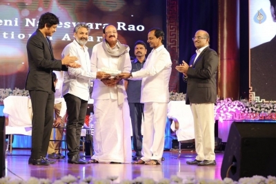 Celebrities at ANR National Award 2017 Event - 31 of 48