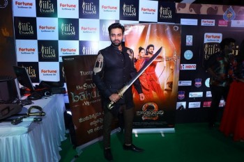 Celebrities at Baahubali VR Zone at IIFA - 10 of 39