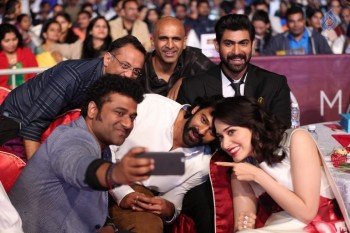 Celebrities at Gama Awards 2015 - 8 of 72