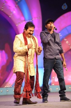 Celebrities at Gama Awards 2015 - 9 of 72