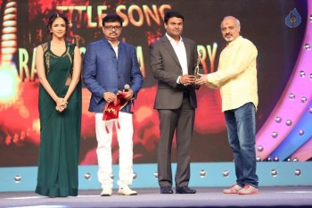 Celebrities at Gama Awards 2015 - 10 of 72