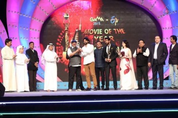 Celebrities at Gama Awards 2015 - 12 of 72