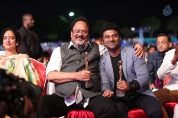 Celebrities at Gama Awards 2015 - 30 of 72